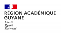 Académie de Guyane logo