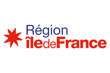 Logo partenaire de la région Ile de France